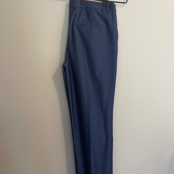 NWT! BOSS Hugo Boss dress pant, Size 2. Straight leg, slim fit. - Picture 5 of 12